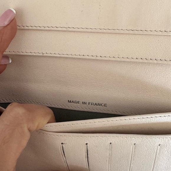 Authentic Chanel Pink Clutch/Wallet On Chain Bag - Picture 7 of 16